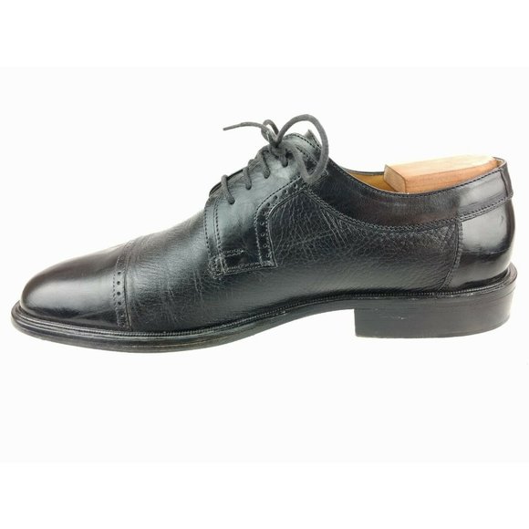 Johnston Murphy CELLINI Deerskin US 8.5 M Black main image 8